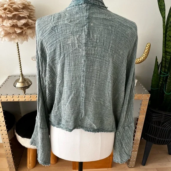 Free People One Azalea Kimono - Picture 4 of 11